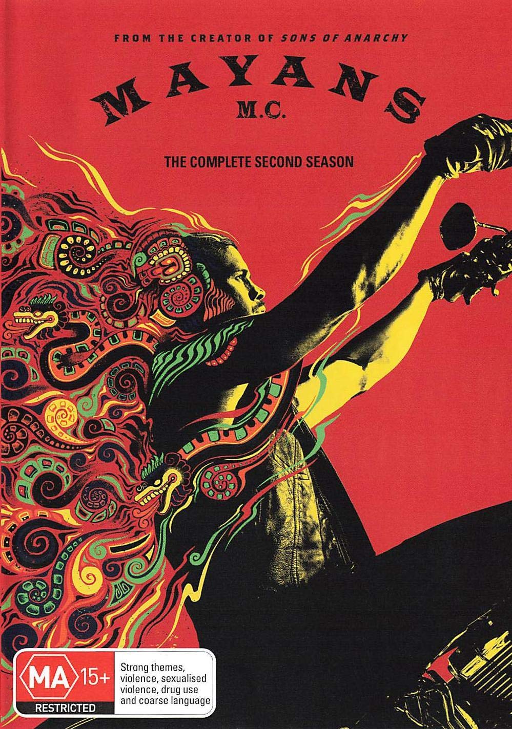 Mayans M.C. The Complete Second Season Amazon.de Edward James Olmos