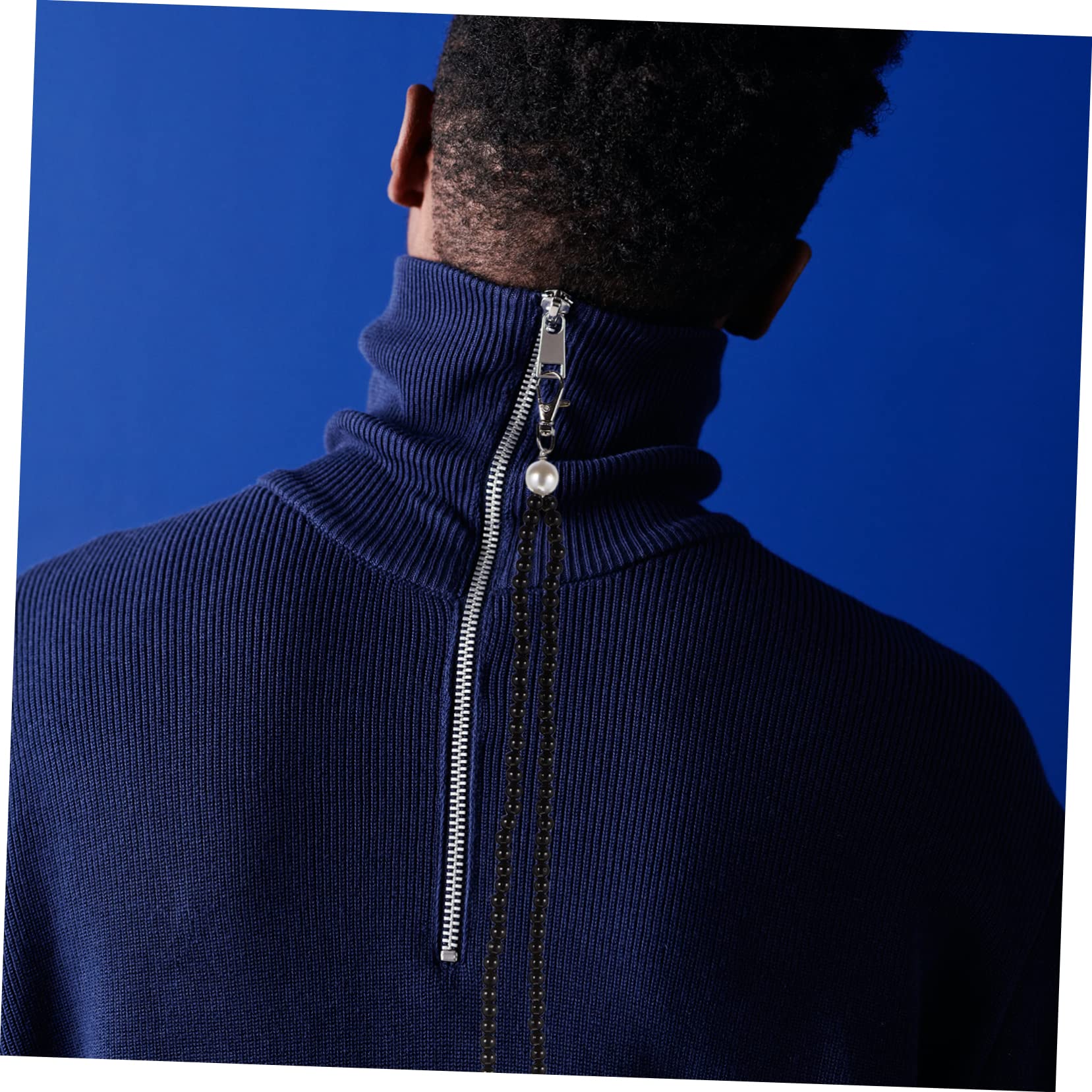 FOMIYES Pcs Zipper Pull Helper for Dress Jumpsuit Portable Zipper Puller Tool Decorative Pulls