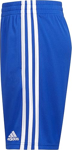 Miniatura 7 de adidas Boys' Elastic Waistband Classic 3-Stripes Shorts