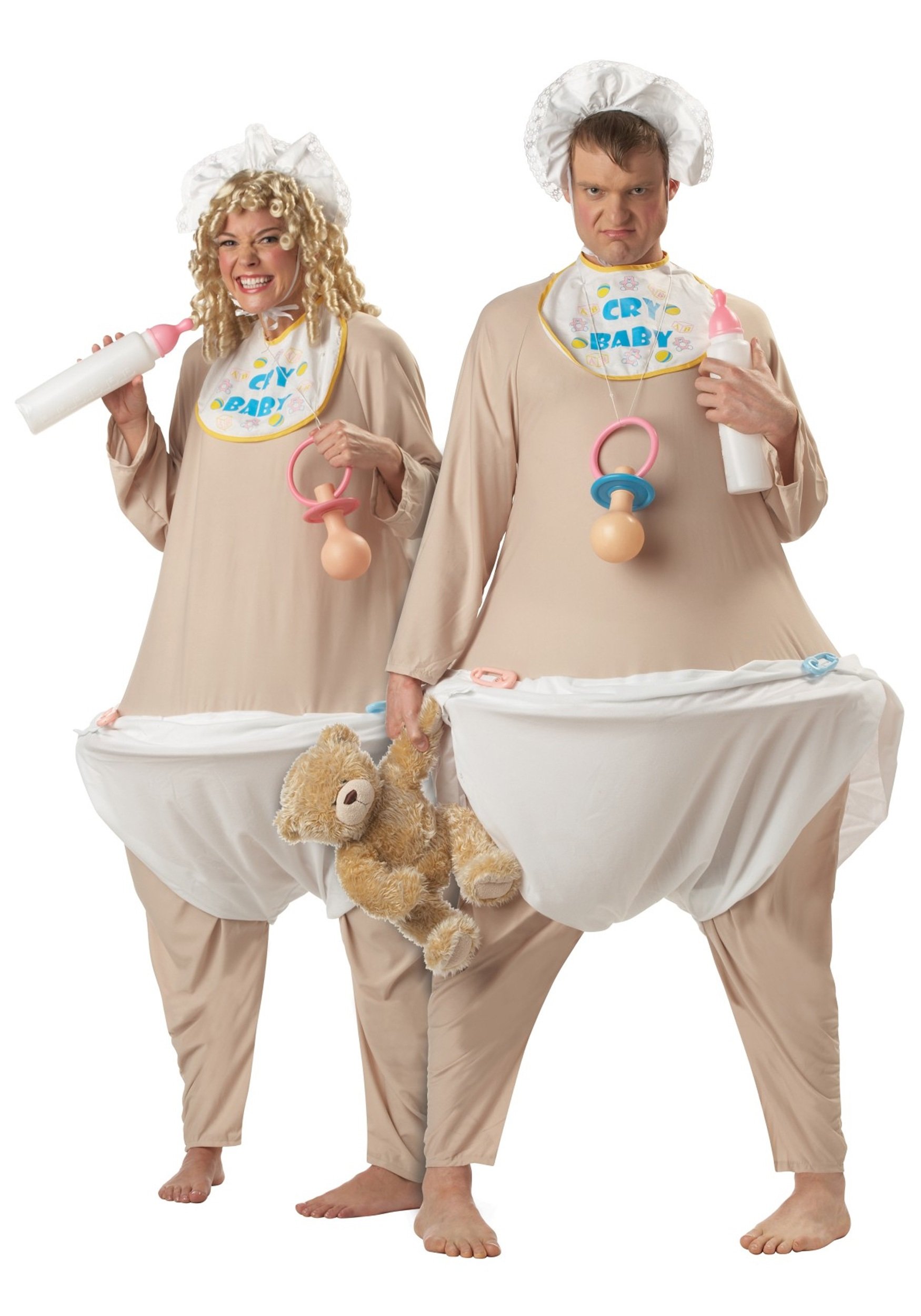 Costume da bambino per adulti, taglia S/M : Amazon.it: Giochi e giocattoli