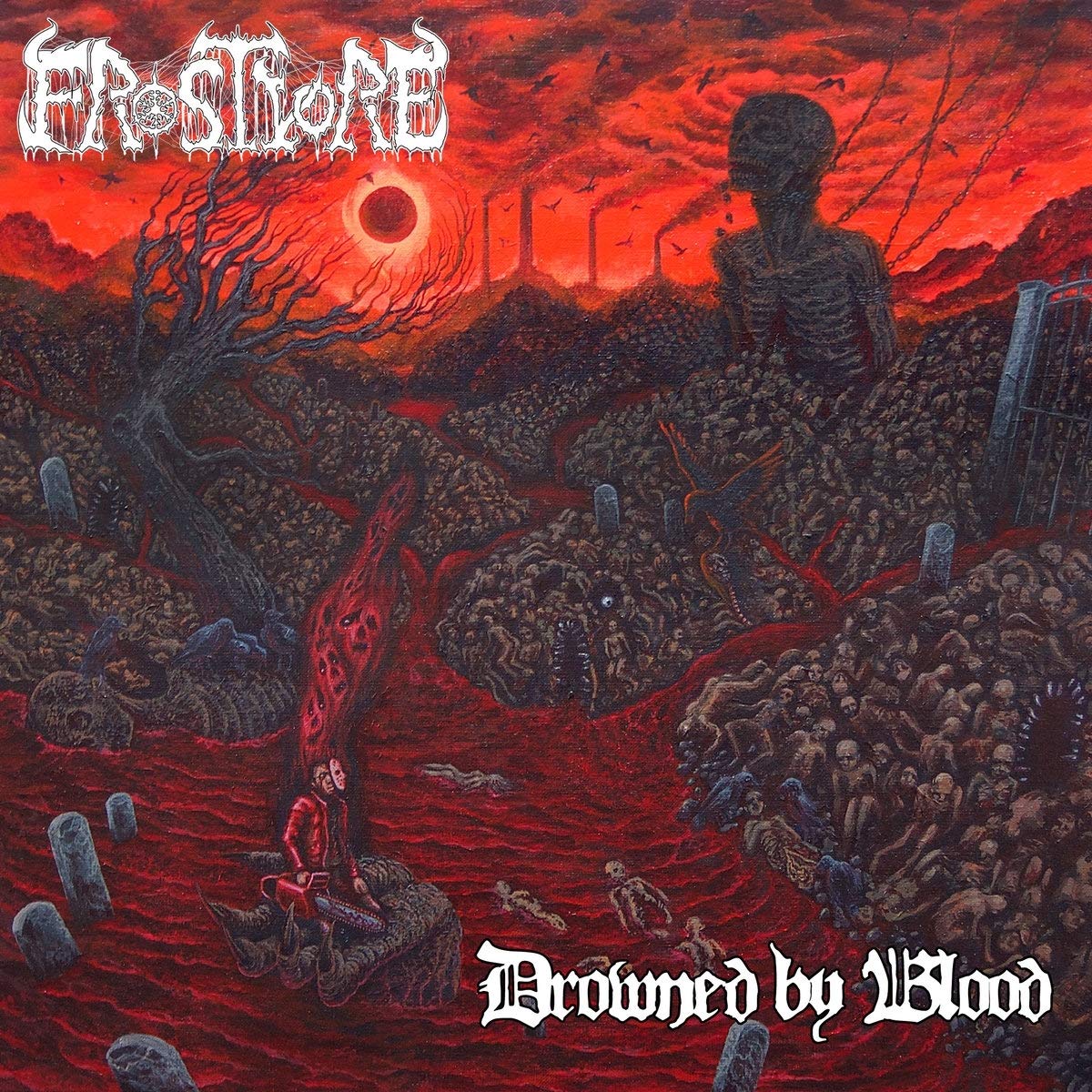 Drowned By Blood [VINYL]