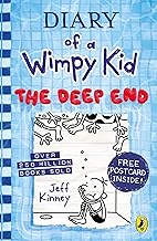 Diary of a Wimpy Kid: The Deep End (Book 15)