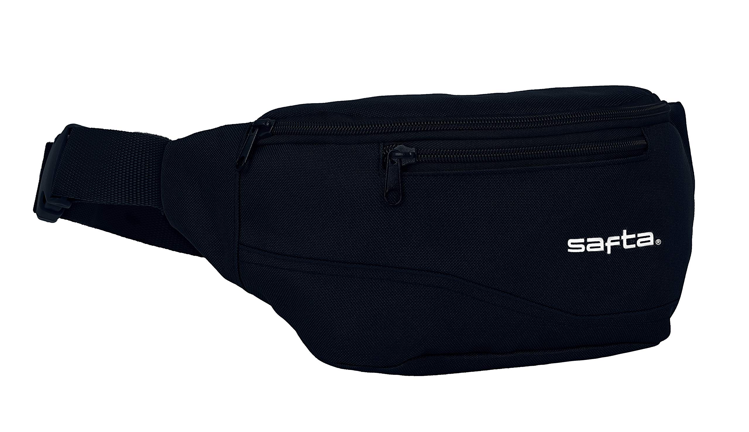 safta Riñonera con Bolsillo Exterior, 230x90x120mm