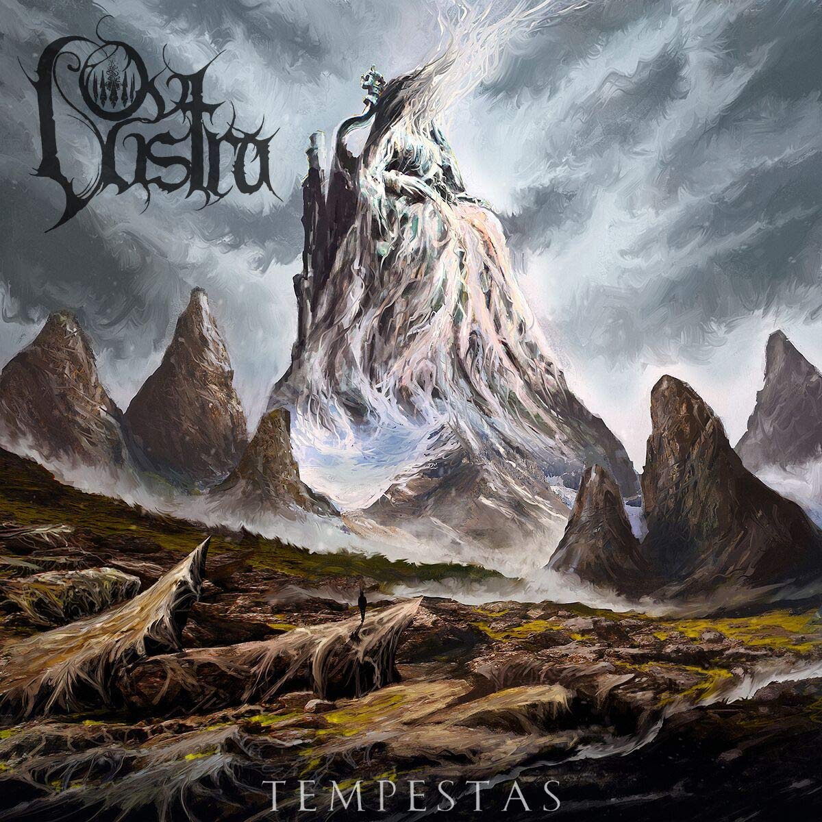 Ov Lustra Tempestas CD New 742042529704