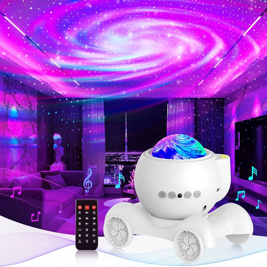 プロジェクター プラネタリウム ベッドサイドランプ Bluetooth 楽天市場】スタープロジェクターランプ ベッドサイドランプ