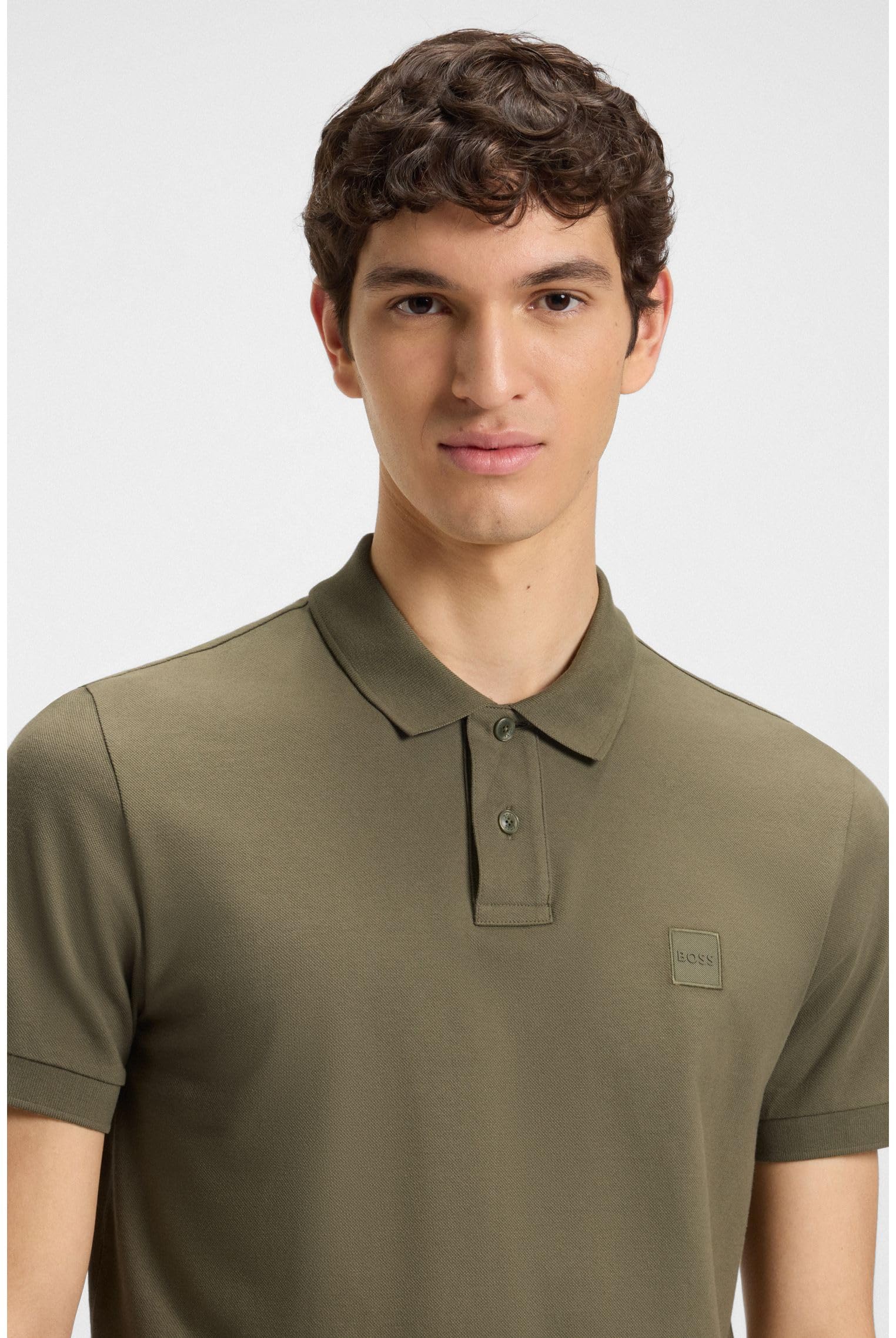 BOSS Herren Passenger Polo