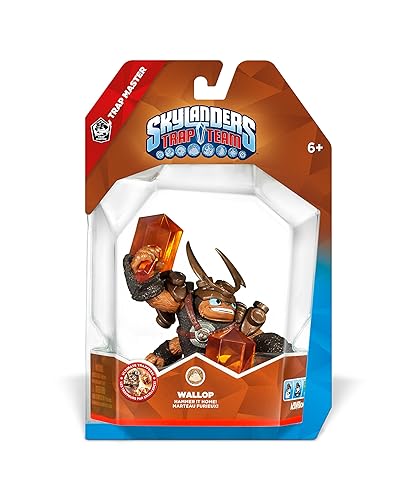 Vista 2 de Skylanders Trap Team Trap Master Wallop Character Pack