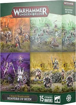 Warhammer Underworlds Reavers of Ruin