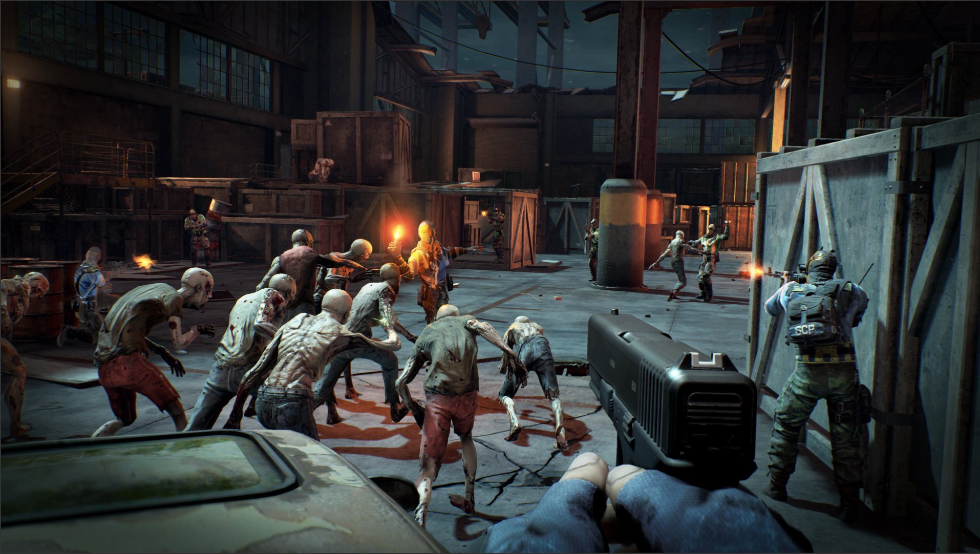 Dead Alliance PS4 - PlayStation 4