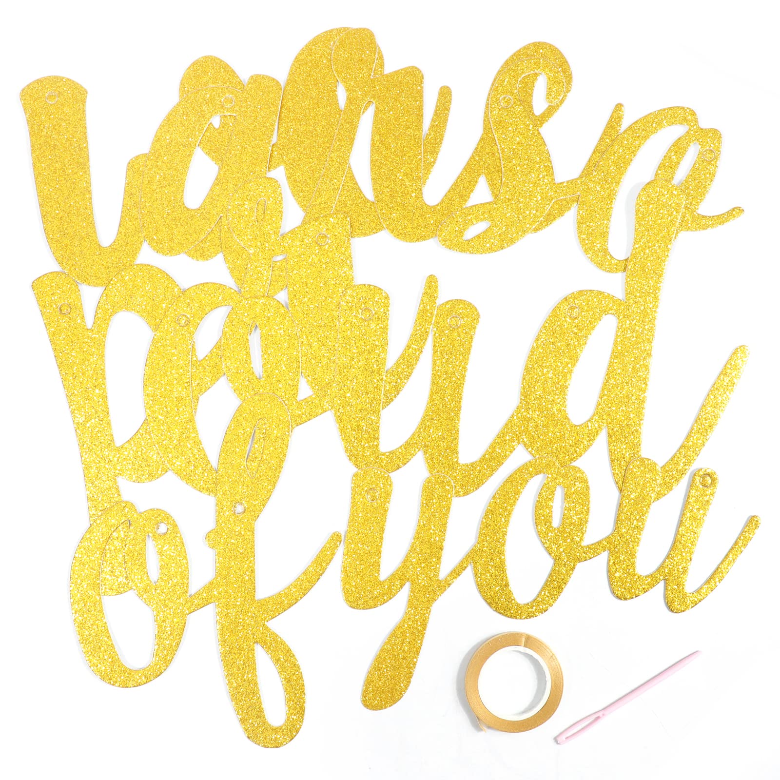 Set Decorazioni Laurea - Striscione 'Nuovo Capitolo' Con 3 Palloncini Stella Dorata, Per Feste E Congratulazioni - Foto 7