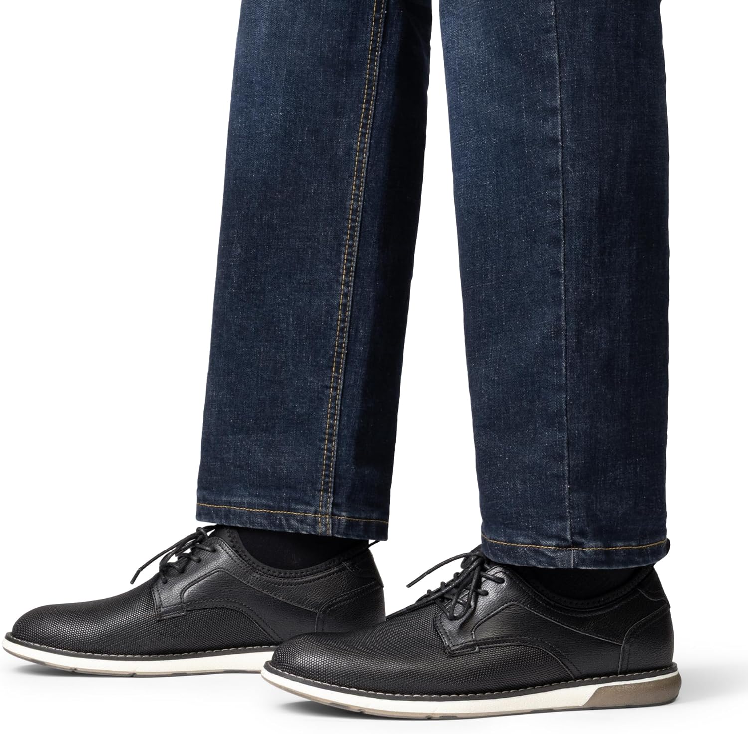 Bruno Marc Men's Casual Dress Shoes Business Formal Oxfords Sneakers - Image 2