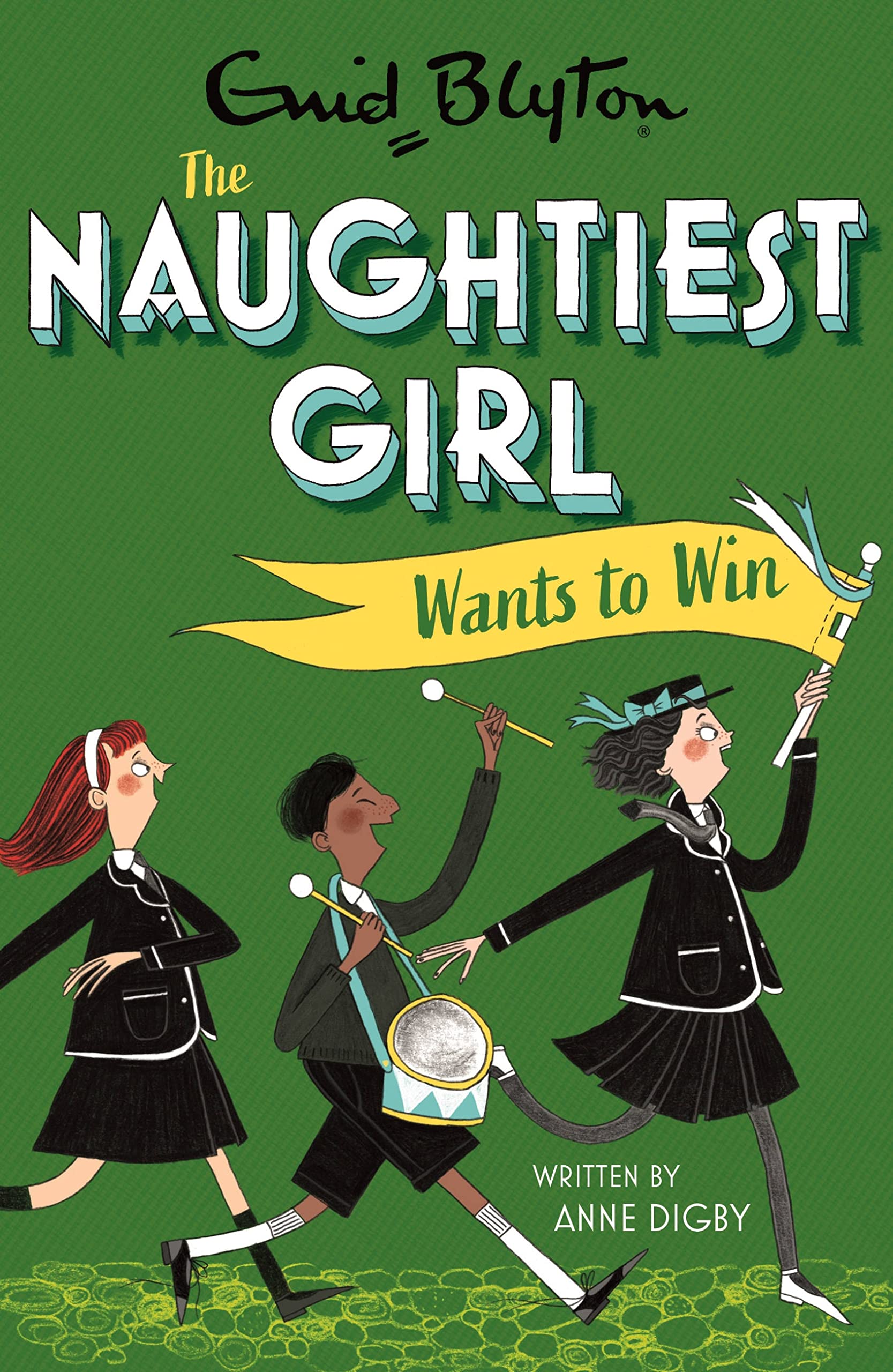 The Naughtiest Girl: Naughtiest Girl Wants To Win: Book 9.by Digby New**
