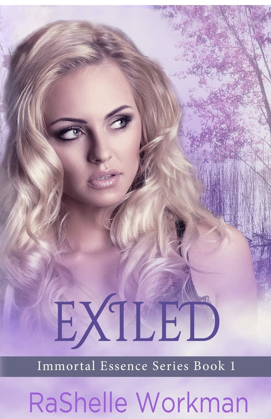 Buy Exiled: Book 1, Immortal Essence Series — BookShops.in