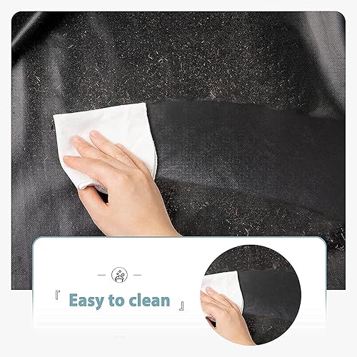 Miniatura 6 de SHINESTAR Cubierta para hoguera individual Stove Ranger de 15 pulgadas, también se adapta a cuenco de fuego de 16 a 18 pulgadas, impermeable y