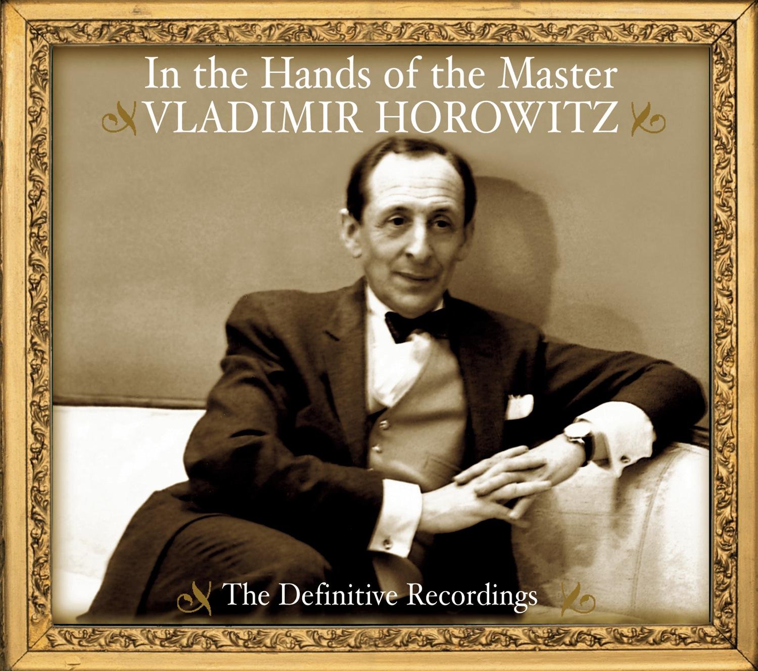 その他 The Piano Masters: Vladimir Horowitz [CD] Vladimir Horowitz - Vladimir Horowitz - In the Hands of the