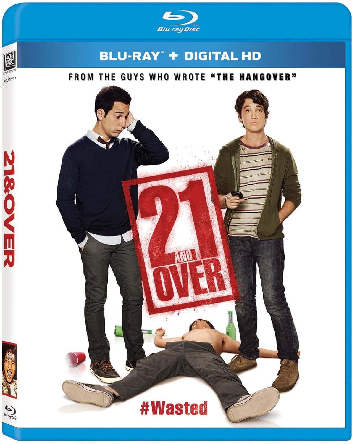 21 & Over [Bluray] Amazon.de DVD & Bluray