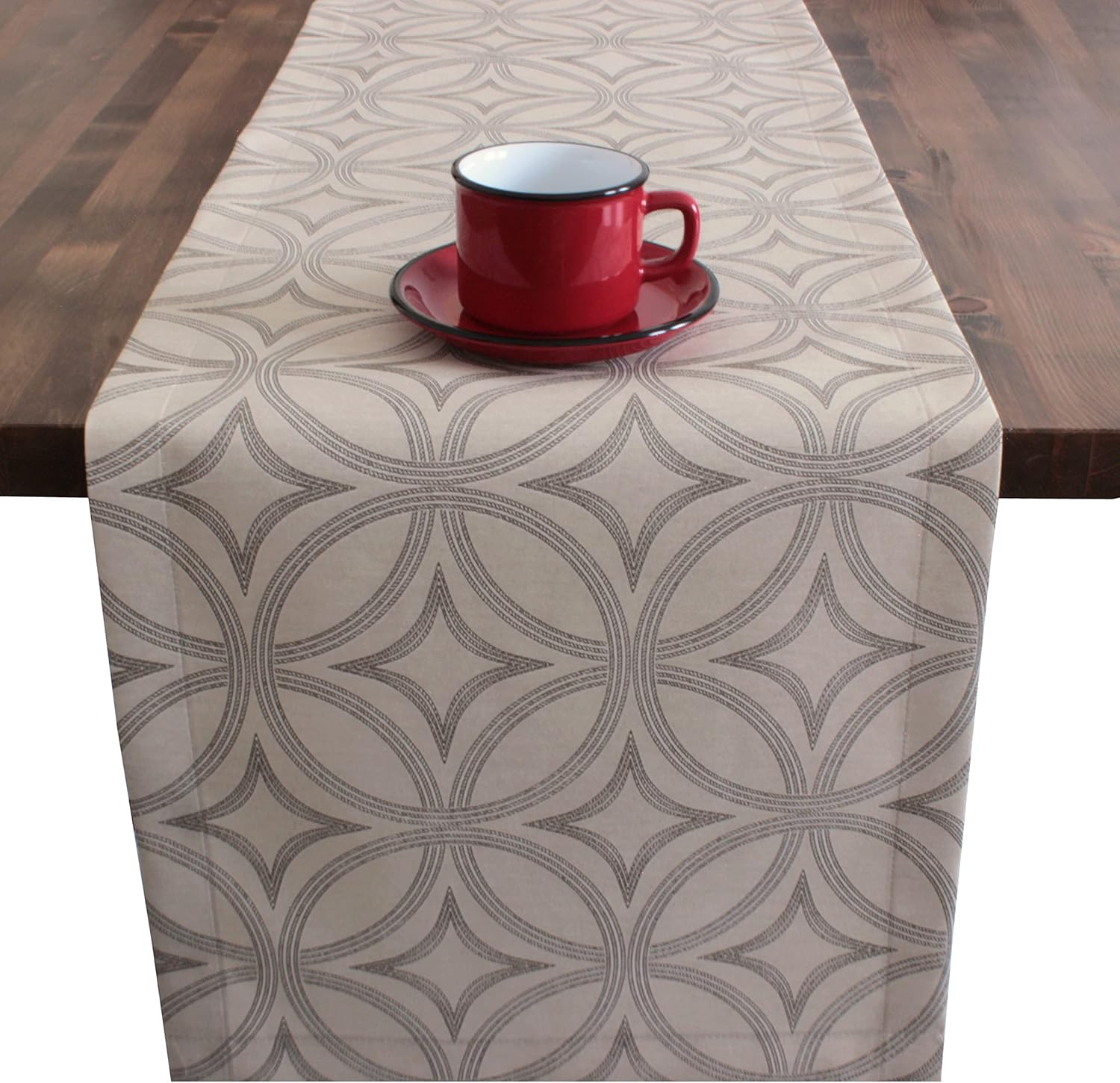 Decorative Table Runners for Home Dining,Coffee, Tea, Foyer Tables, Dresser Scarves, Everyday Use…