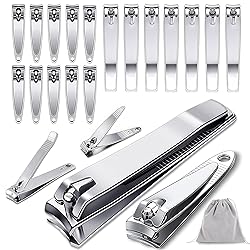 Nail Clippers- 20pk
