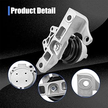 Proxlex DG1Z-6038-E Front Engine Mount Compatible with F0rd