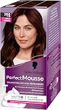 Schwarzkopf - Perfect Mousse - Hair Colour - Permanent Foam without Ammonia - Nourishing Mask with 96% Ingredients of Natural Origin - Red Brown 388, 1 ml (Pack of 1) - 2