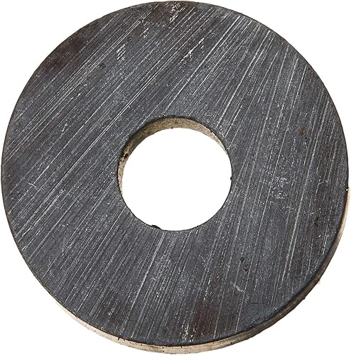 Miniatura 2 de 25 imanes de disco redondos para artesanías, el hogar, la oficina, pieza de 3/4"