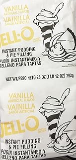 Jell-O Instant Pudding, Vanilla, 28-Ounce Packages (Pack of 1)