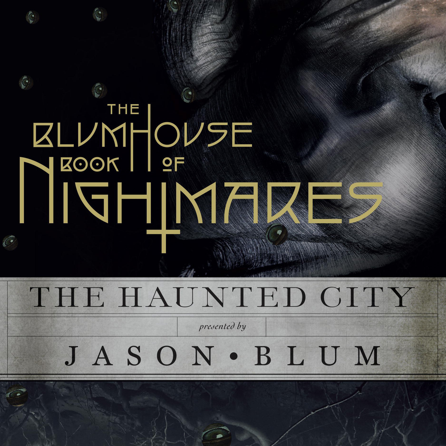 The Blumhouse Book of Nightmares