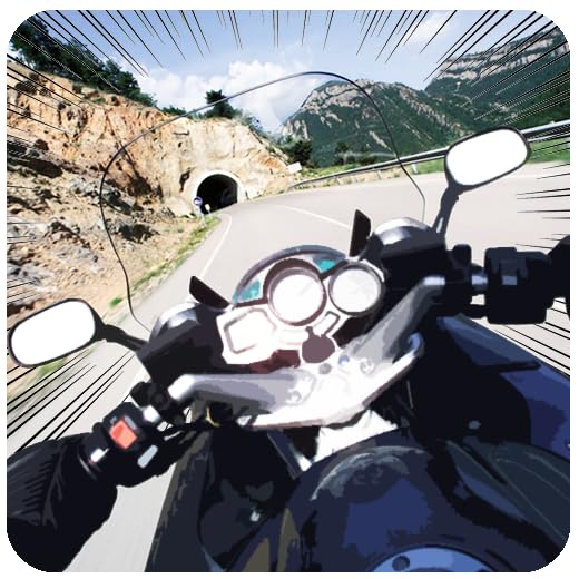 Moto racing