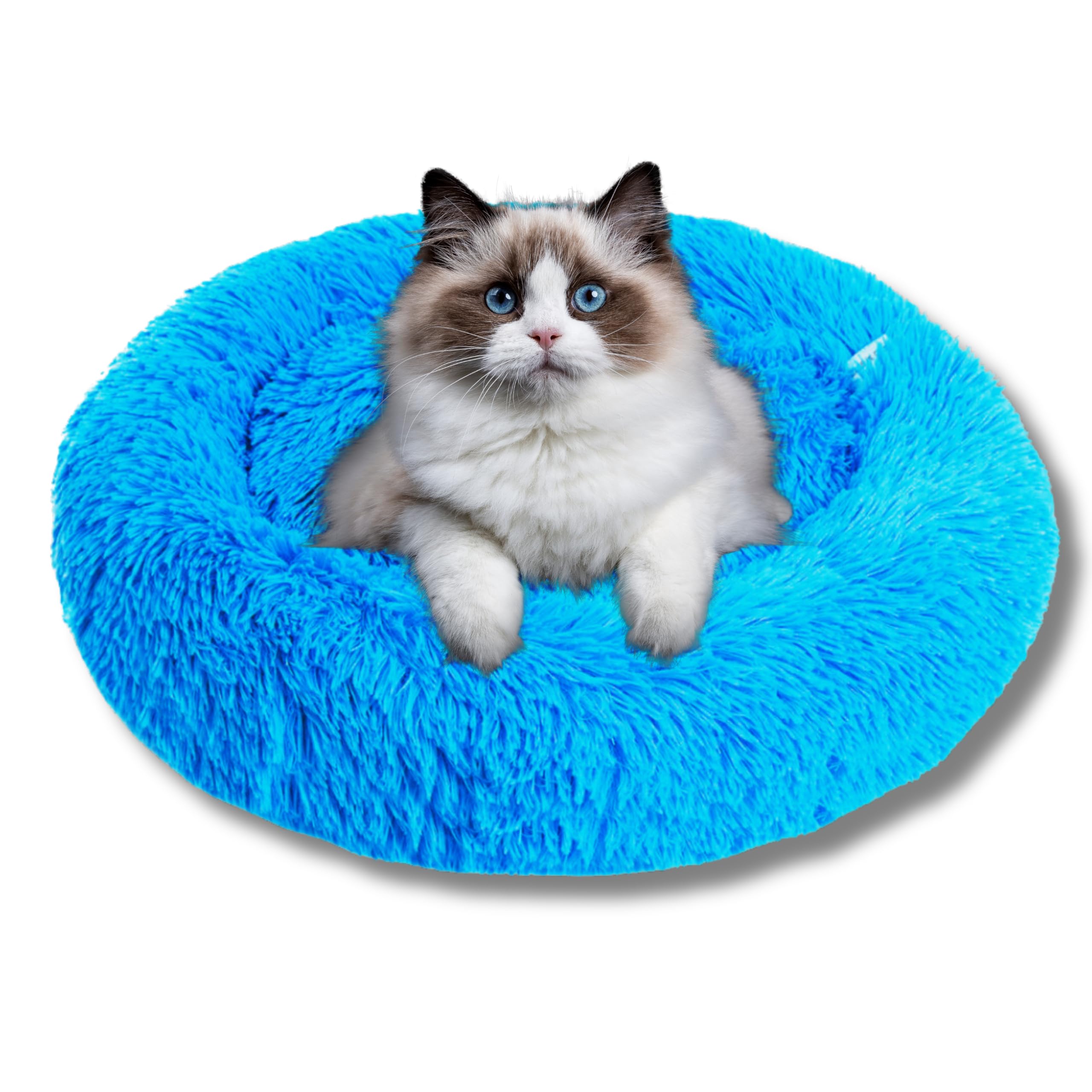 ZEXSAZONE is Flexible Comfortable Washable Both Sides usable Indoor pet Bed l cat Bed l Puppy Bed l Cat House for Cats Puppy Persian Cats and Small Puppy and Dog Bed S Size Blue (B0CS9DNDJS) Amazon Price History, Amazon Price Tracker