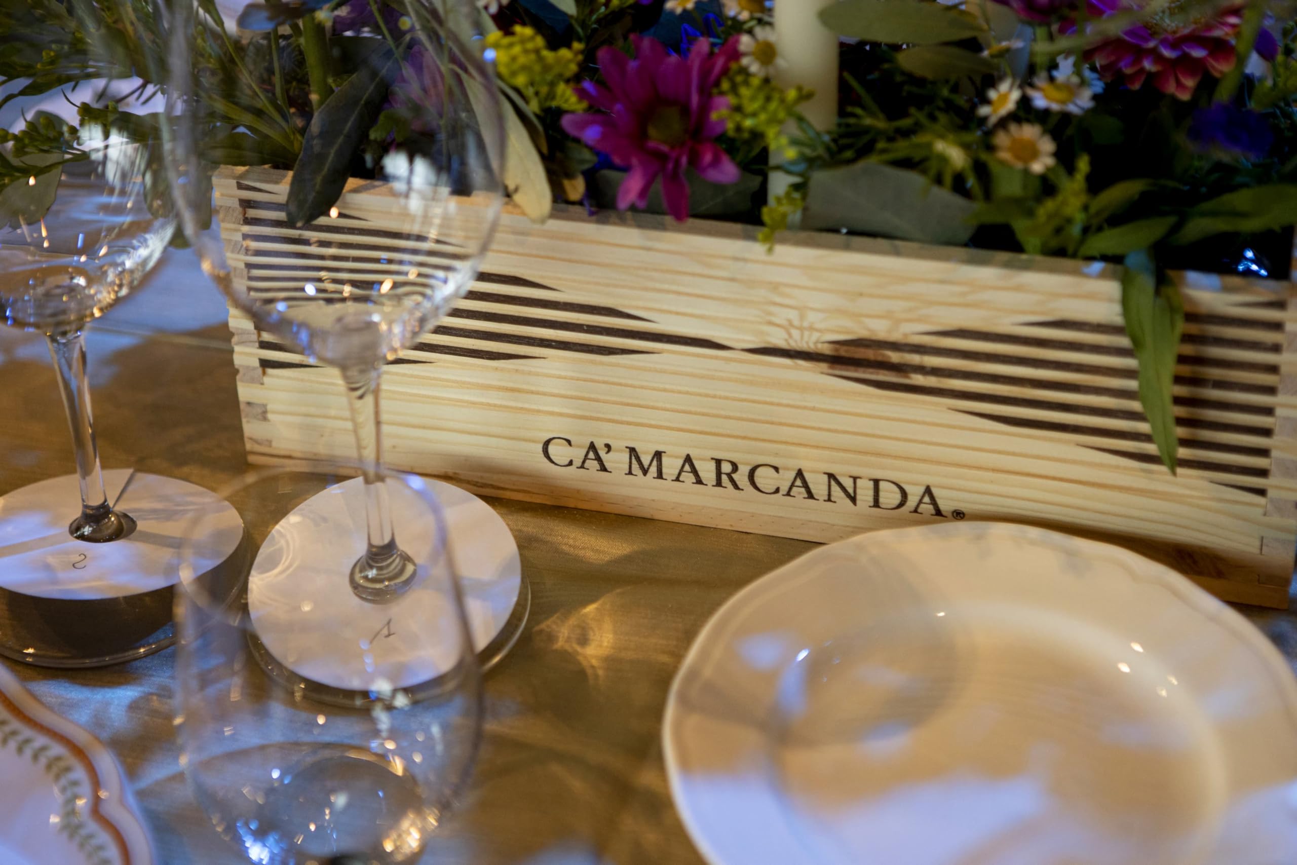 Ca´Marcanda Camarcanda in der Holzkiste 2013 trocken (1 x 0.75 l)