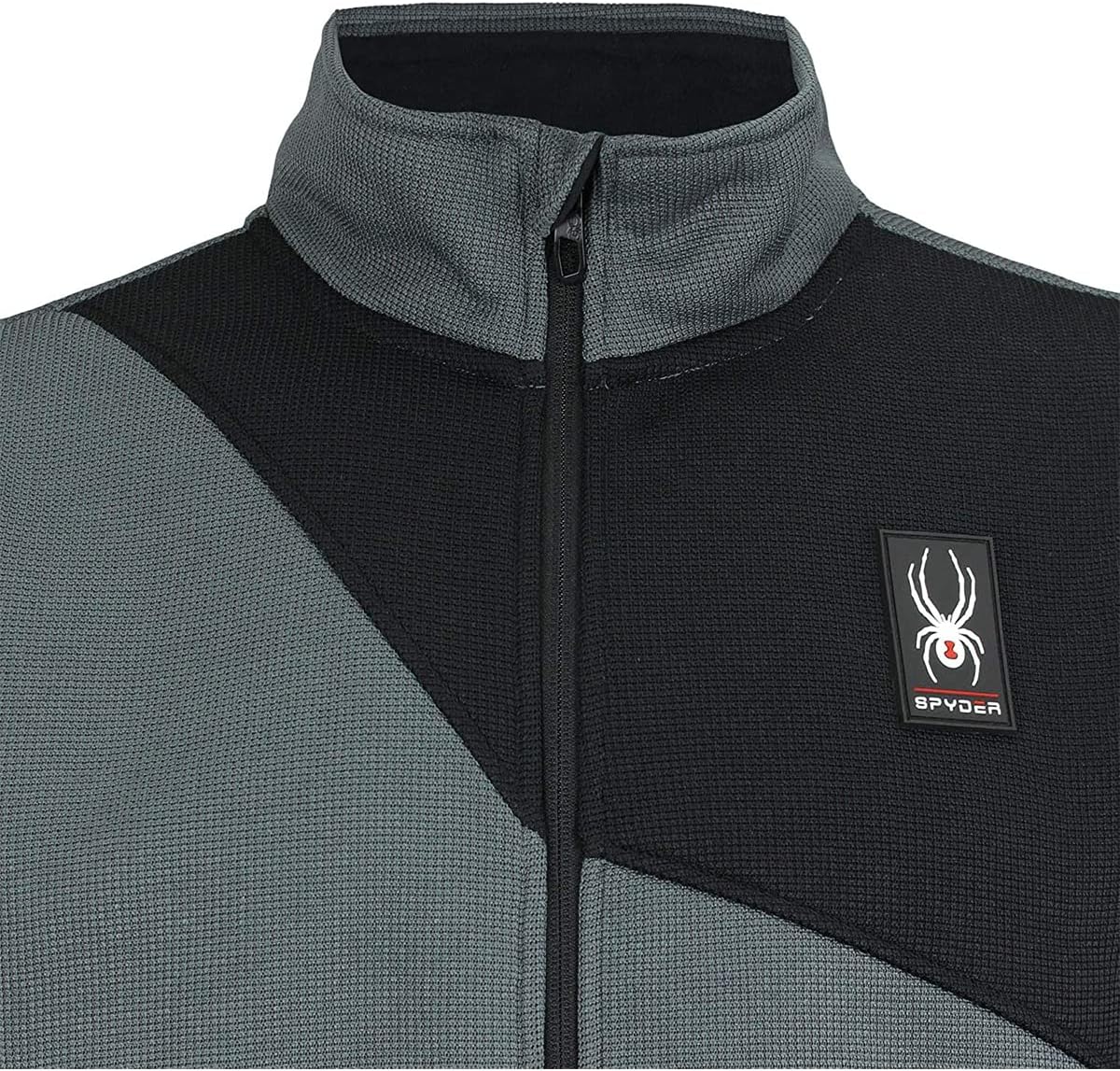 Spyder Men's District Full Zip Jacket, Color Options