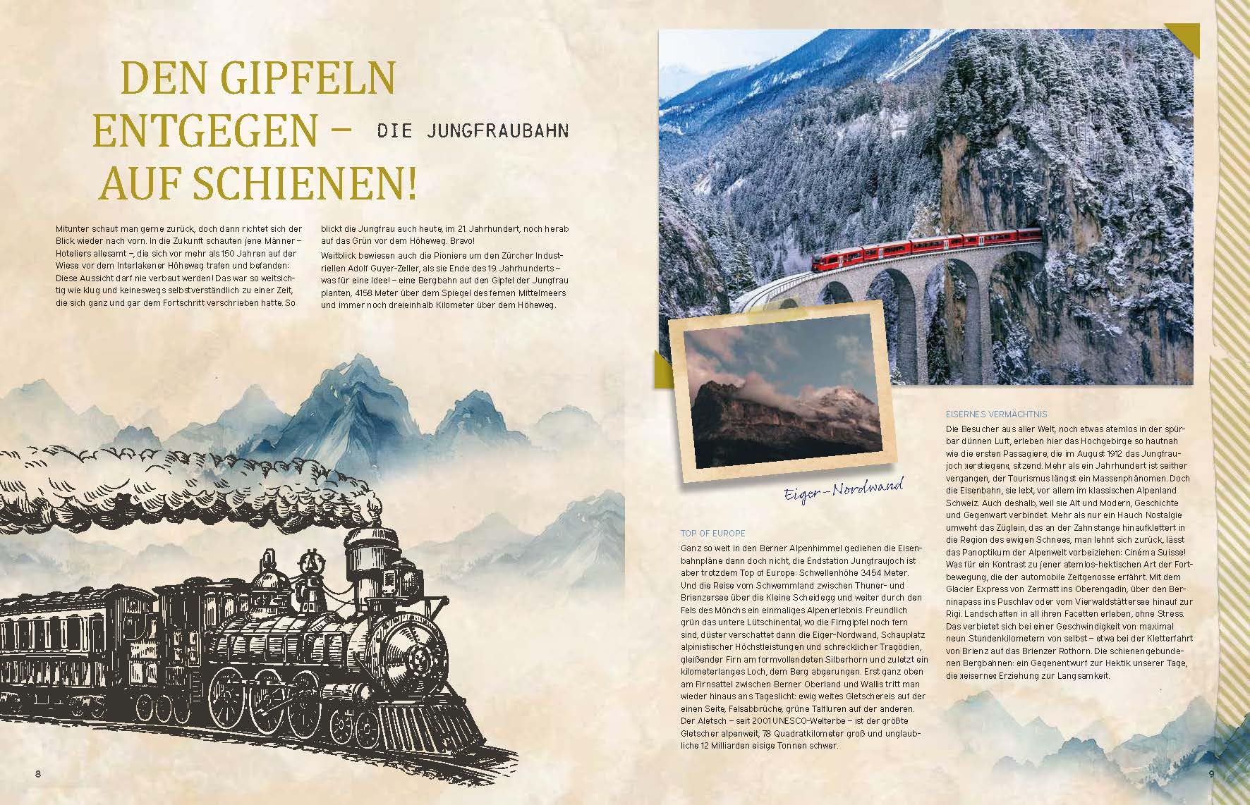 Die Alpen-Bibel: Alles zu Natur, Geschichte und den Menschen in den Bergen – Entdecken Sie die faszinierende Welt der Alpen im einzigartigen Bildband.
