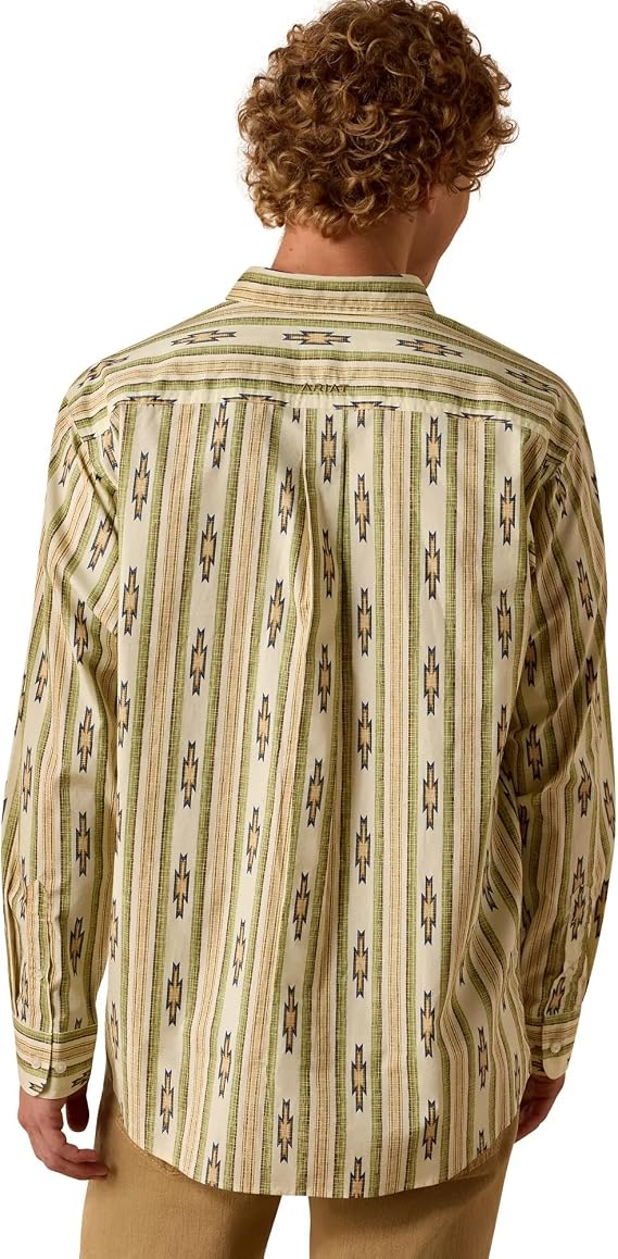 ARIAT Men's Stephon Classic Fit Shirt