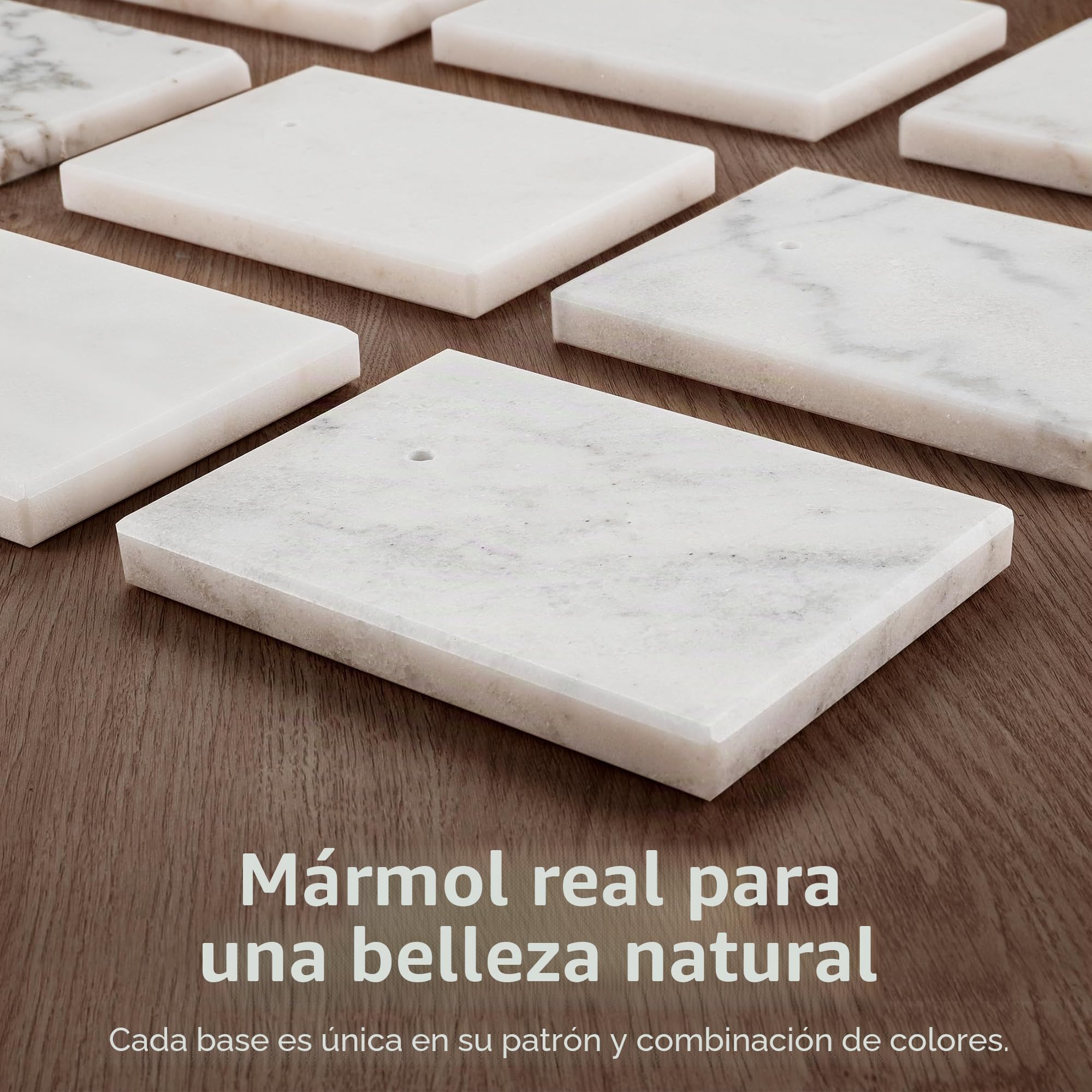 KES Portarollos Papel Higienico de Pie Portarrollos Negro Portarrollos para Papel Higiénico con Base de Mármol Acero Inoxidable, BPH285S1-BK
