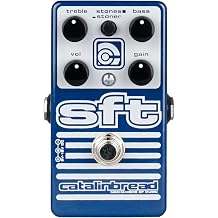 Catalinbread SFT Overdrive Guitar Effects Pedal