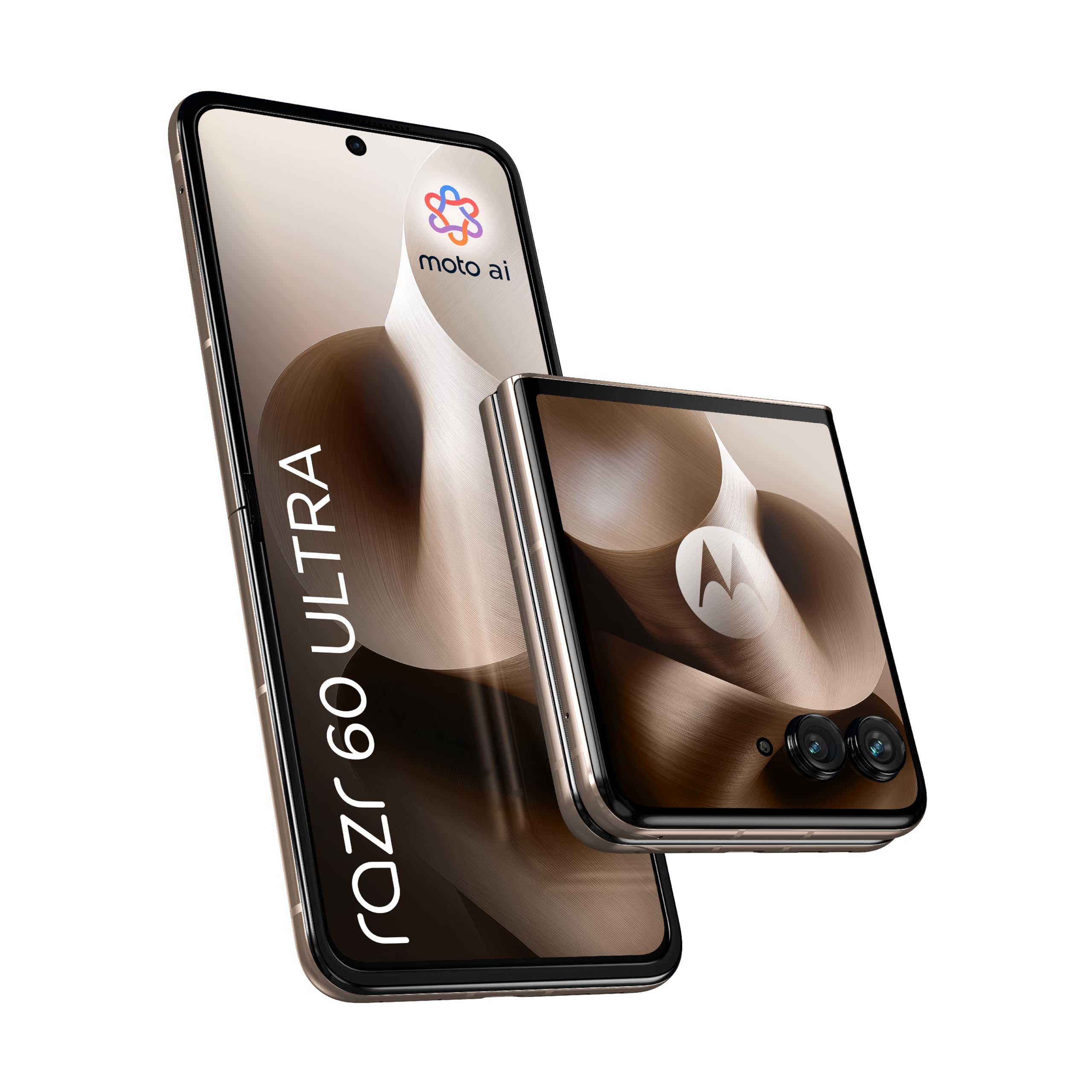 MOTOROLA Razr 60 Ultra 5G, 16+16GB RAM Boost, 512 GB ROM, Snapdragon 8 Elite, 7.0