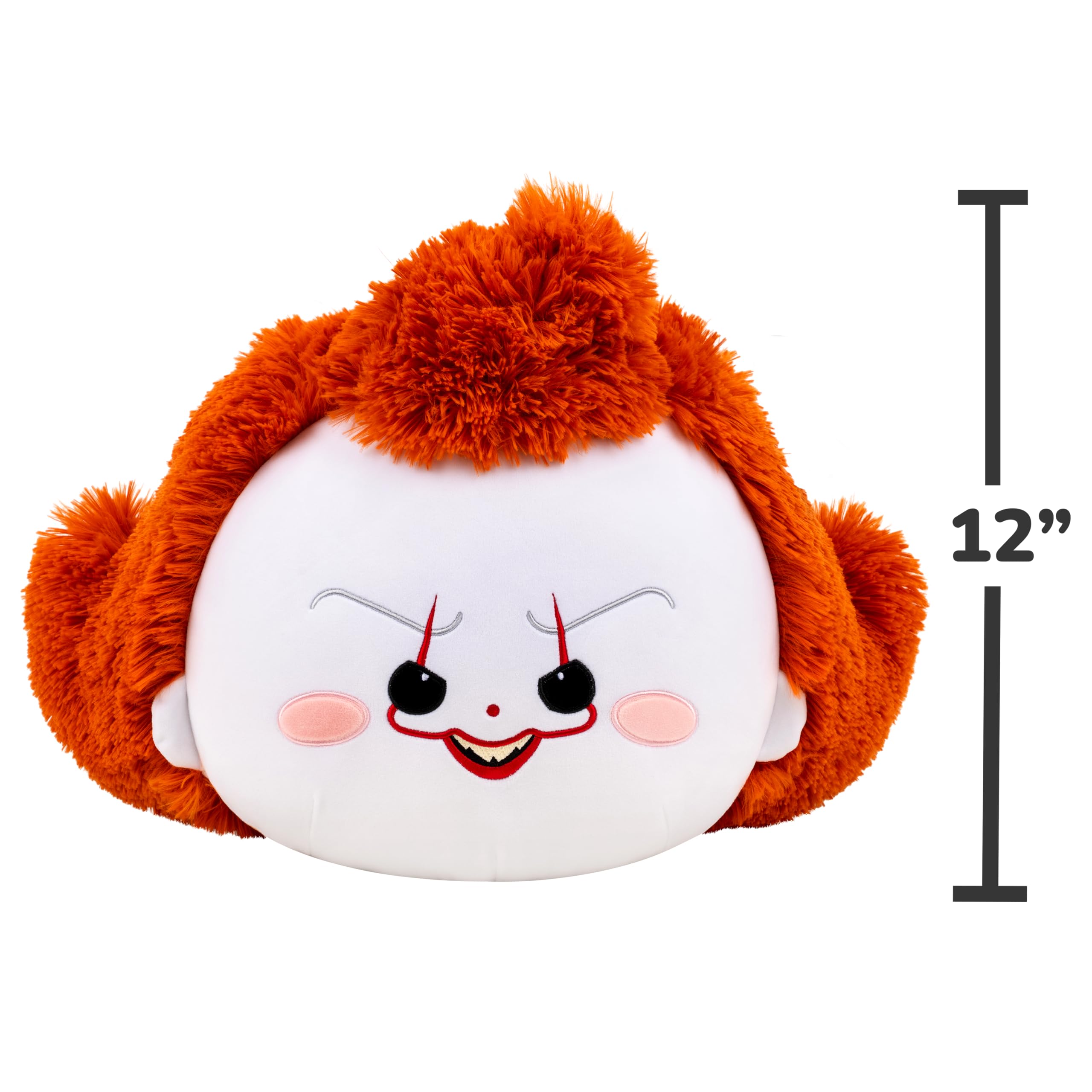 Amazon.com: Jazwares Atamas by Russ 12-Inch Pennywise Plush