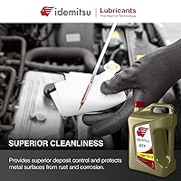 Vista 5 de Idemitsu ATF Tipo TLS-LV (WS) Fluido de transmisión automática para Toyota, Lexus, Scion - 5QT