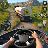 Oil Tanker Simulator - Truck Game