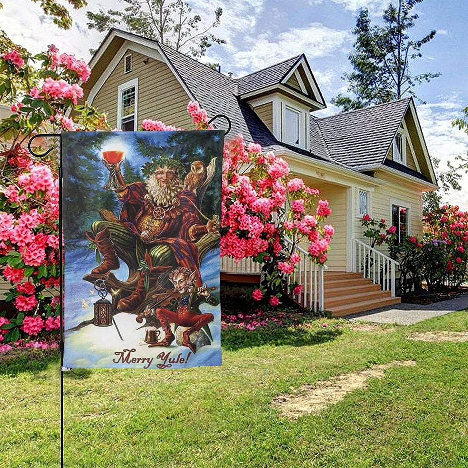 Kurt Adler Rudolph Christmas Ornament Multicolored