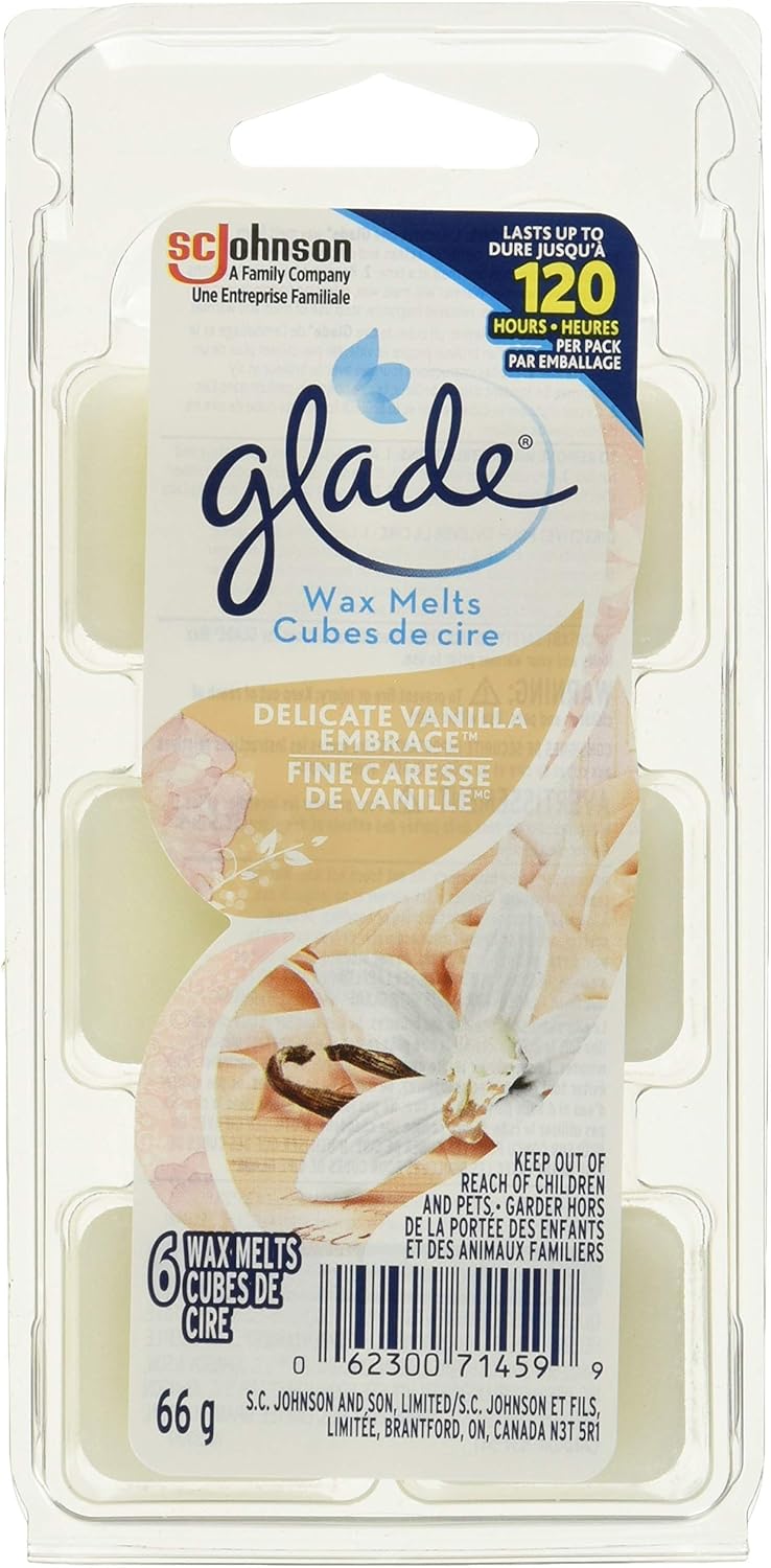 Amazon Glade Wax Melts at Lucia Berry blog