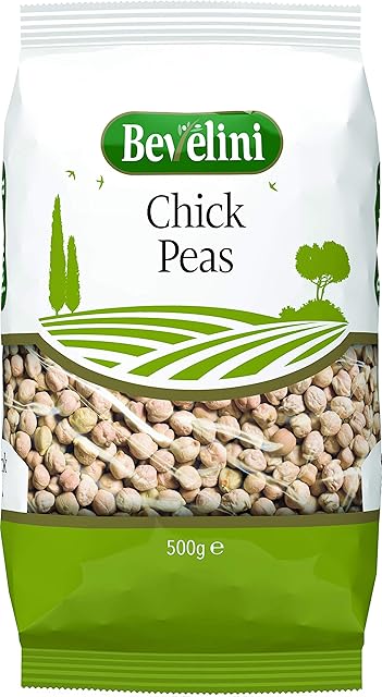 Bevelini Chickpeas, 500 g