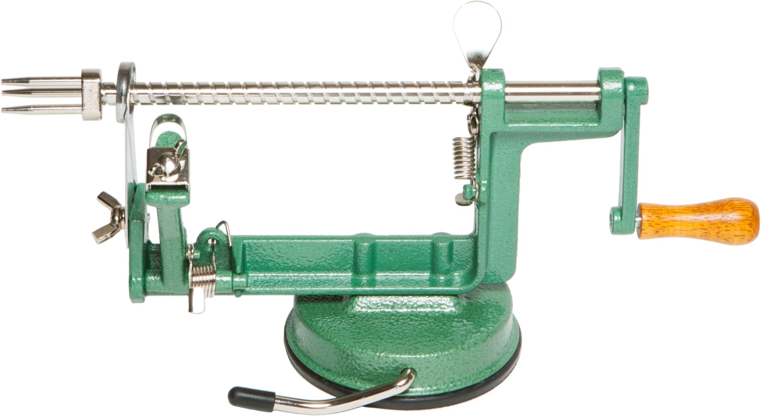 Apple Peeler, Slicer, and Corer By SC Lifestyle: Apple Orchard Quality