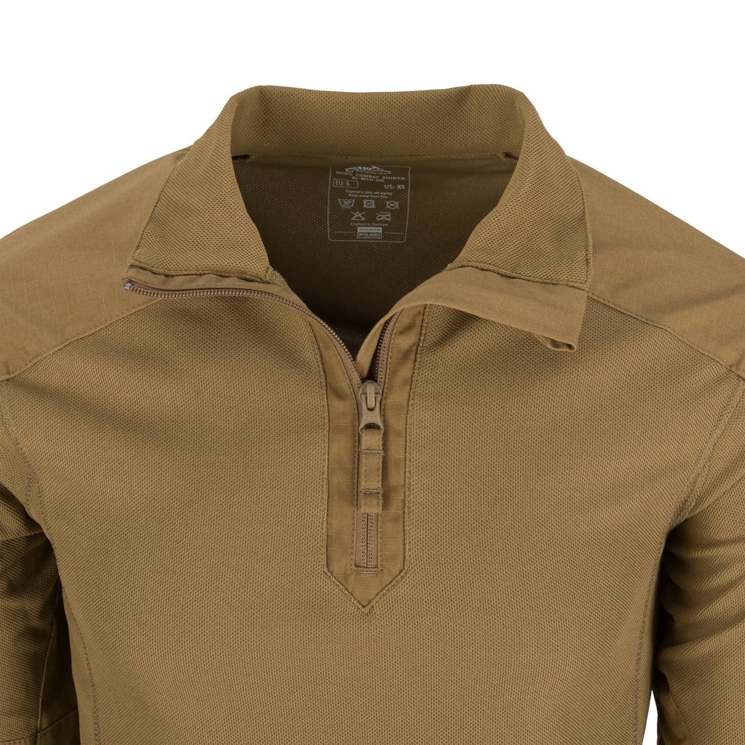 Helikon-Tex Hombre MCDU Combat Camisa NyCo Ripstop Multicam