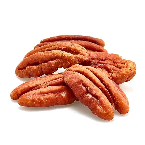 Miniatura 3 de Yupik Nueces crudas orgánicas, 2.2 libras (35.2 onzas), Kosher, sin gluten, sin OMG, veganas, nueces crudas, sin sal, sin tostar, sin aceite,
