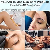 Vista 7 de Crema antiséptica Finipil 50, 1.5 onzas líquidas.