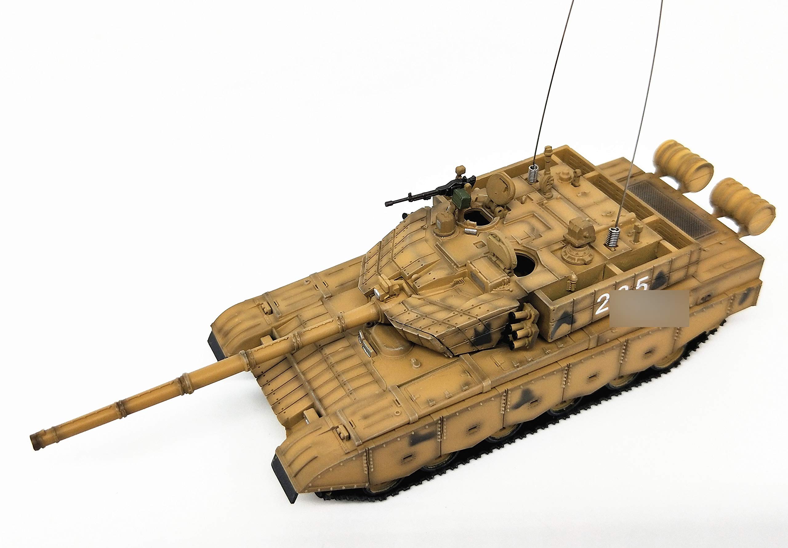 戦車の模型28台 38式軽駆逐戦車 ヘッツァー 後期型 (インテリア無し限定版