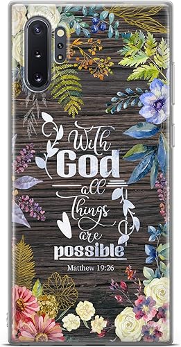 Miniatura 6 de Funda compatible con Samsung Galaxy A73 A72 5G A71 A70 A53 A52 A32 A50 A21s Mateo 1926 Madera Flexible Silicona Protectora Delgada Escritura