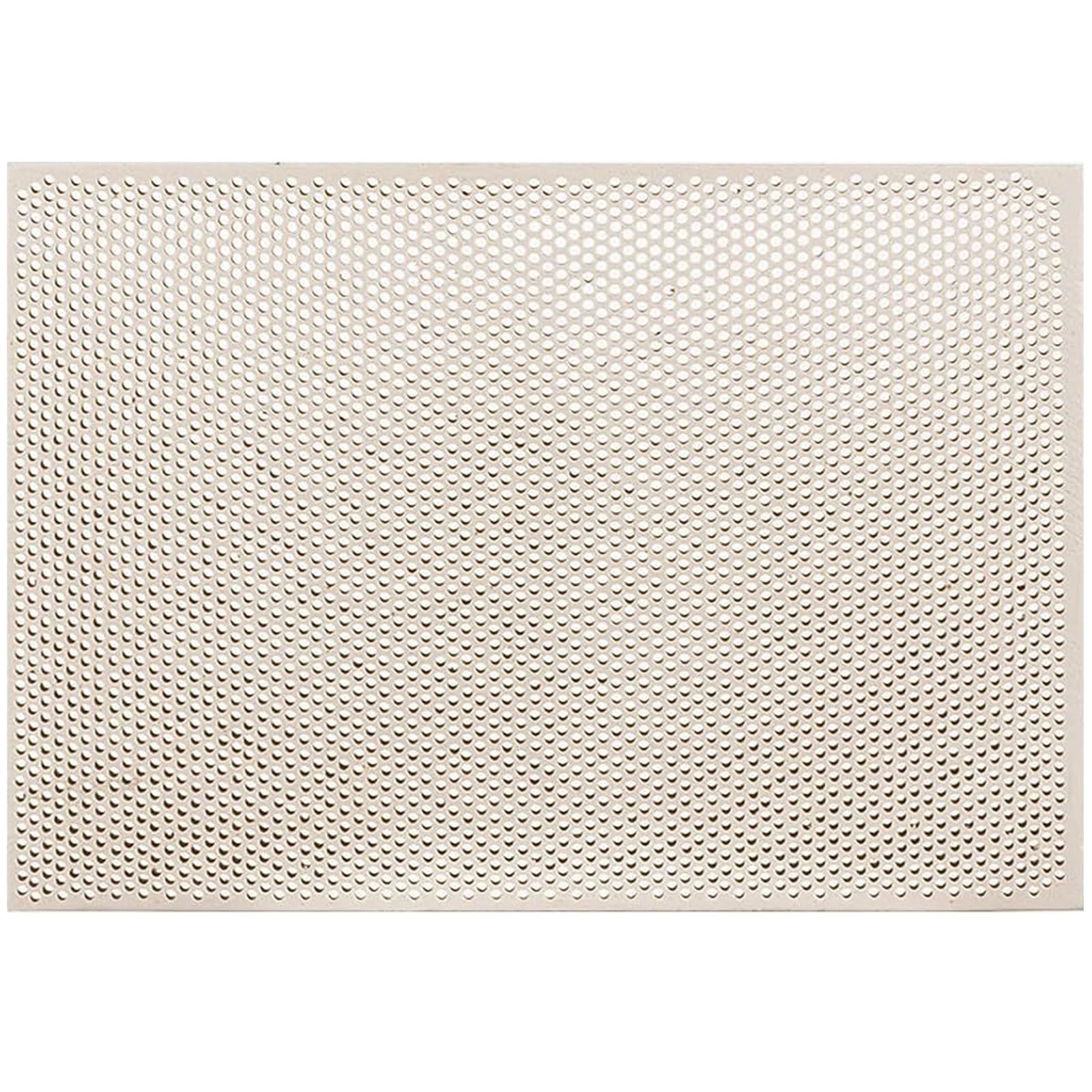 Équipement de soudure compact pour bijoux - Plaques de soudure légères - Verrouillage en métal - Pince à épiler - Matériau en fer pour la fabrication de bijoux