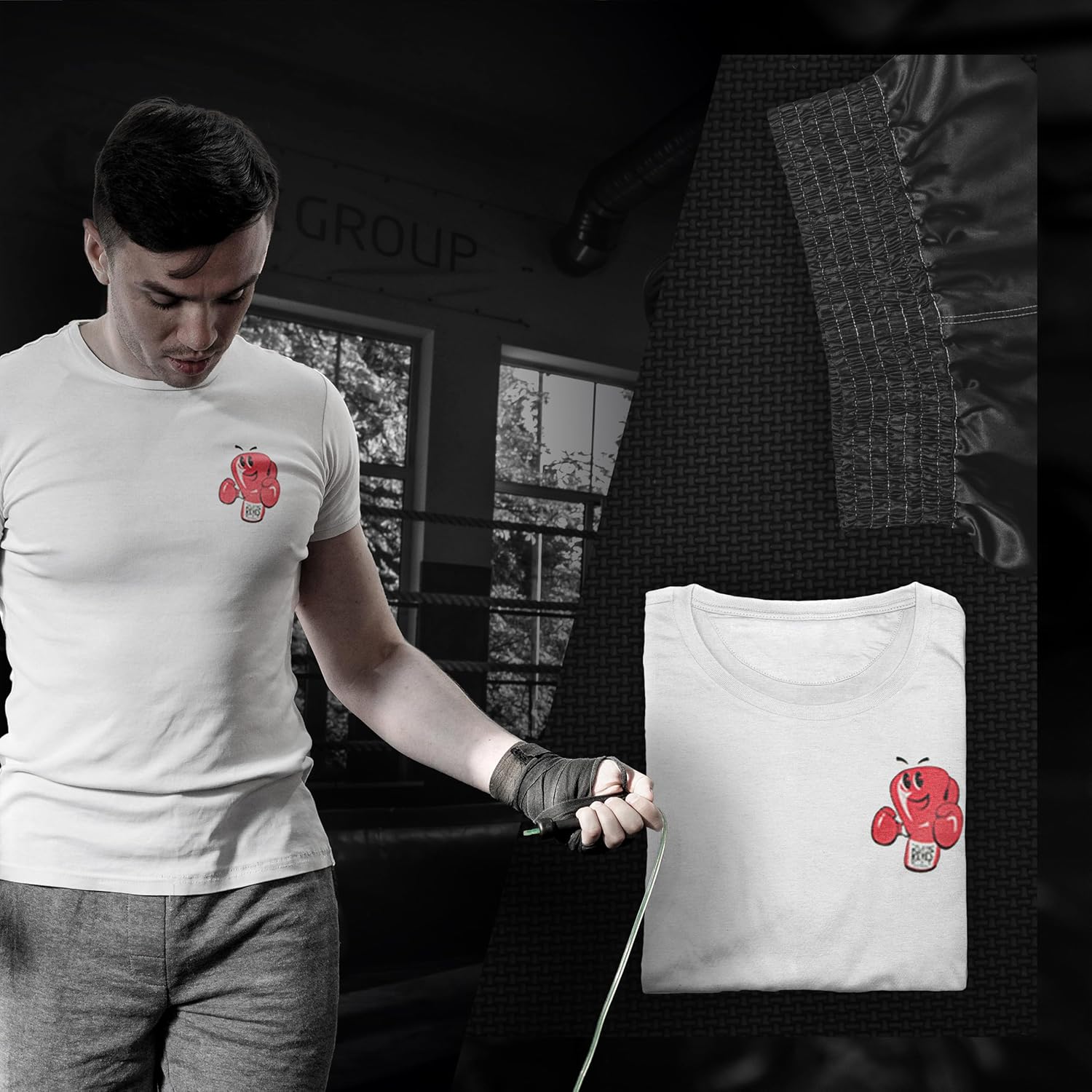 Amazon | CLETO REYES Champy ボクシング Tシャツ 男女兼用 MMA